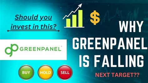 Greenpanel Share Price